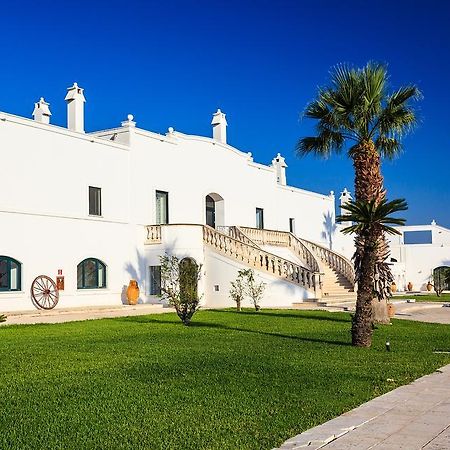 Masseria Relais Del Cardinale Fasano Exterior foto
