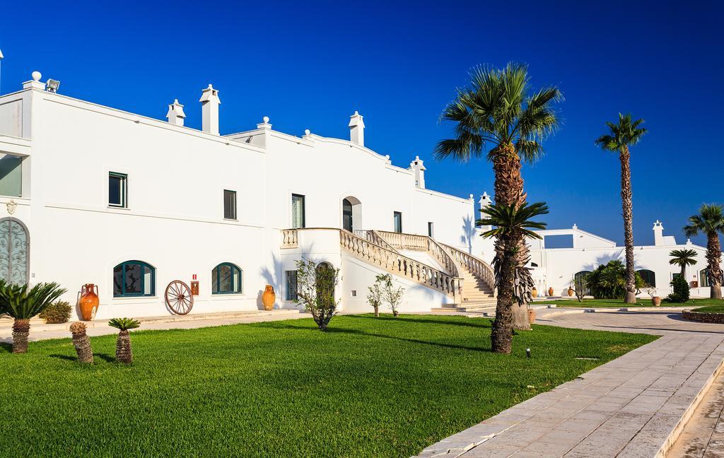 Masseria Relais Del Cardinale Fasano Exterior foto