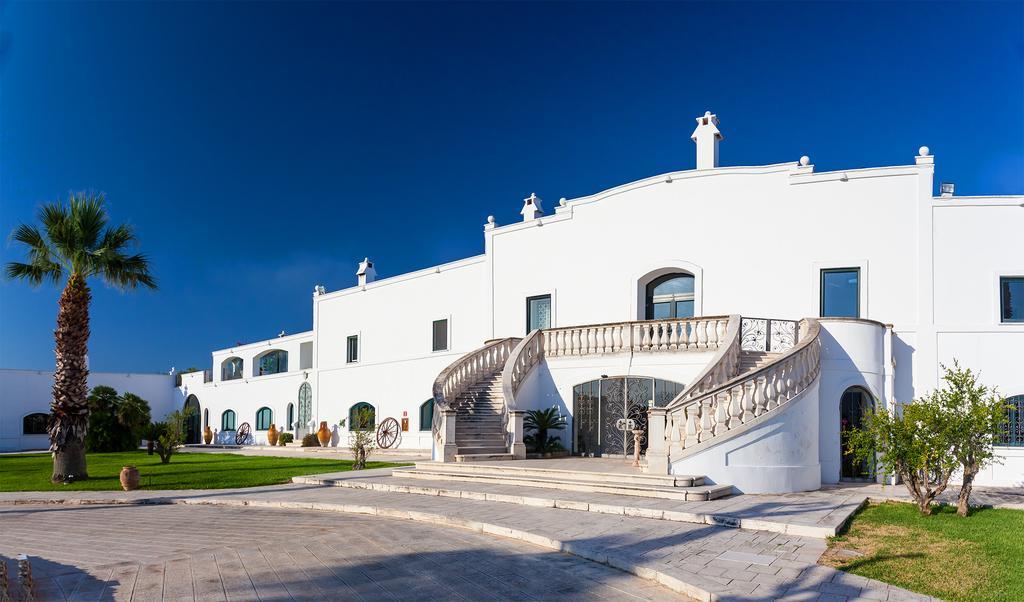 Masseria Relais Del Cardinale Fasano Exterior foto