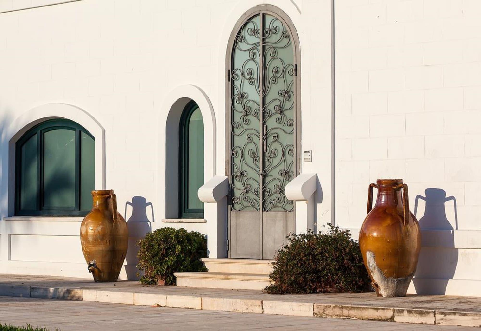 Masseria Relais Del Cardinale Fasano Exterior foto