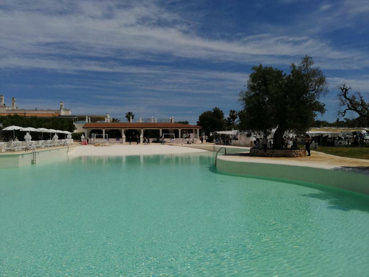 Masseria Relais Del Cardinale Fasano Exterior foto