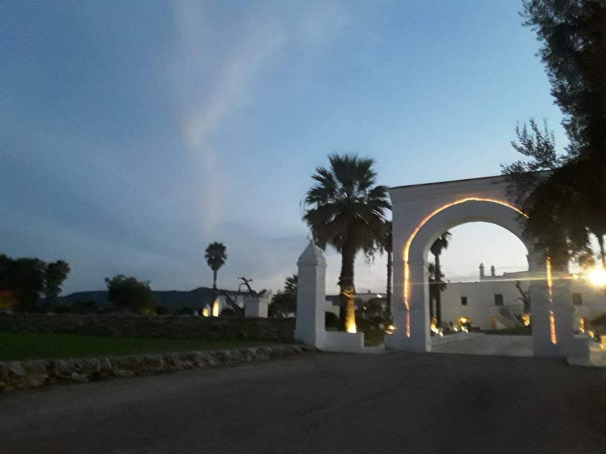 Masseria Relais Del Cardinale Fasano Exterior foto